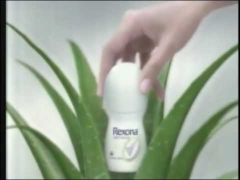 Rexona Sensive TVC ( 2007 ) 15s - Philippines