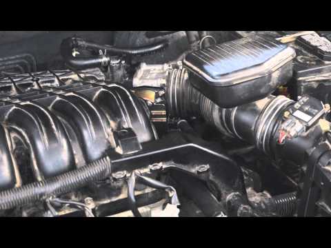 TPS Buzzing sound on 2006 Mitsubishi Endeavor