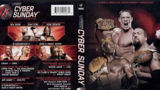 WWE Cyber Sunday 2006 Theme Song Full+HD