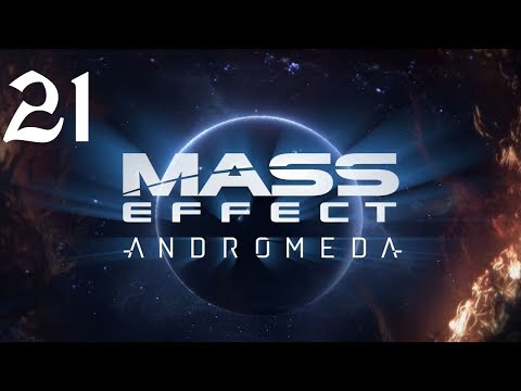 Mass Effect: Andromeda Walkthrough HD (Part 21) Recovering the Pasts