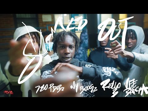 780 Pdubz x Wy Boogz x Rello B x Vee Banga- Slimed Out (Set The Tone Live Performance)
