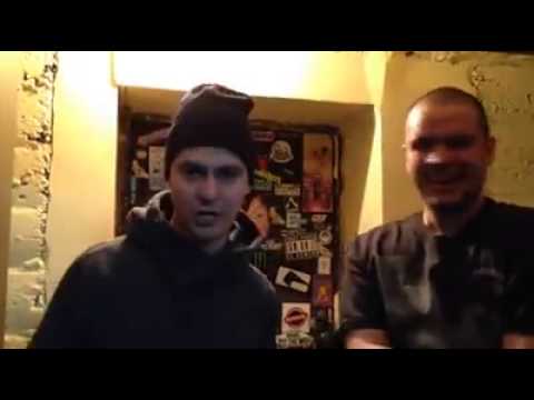 ЖЛЪЧ / ГЕНА - *YДАР* в ПЛОВДИВ - със SCC & DJ SKILL 20.03.2015 - teaser