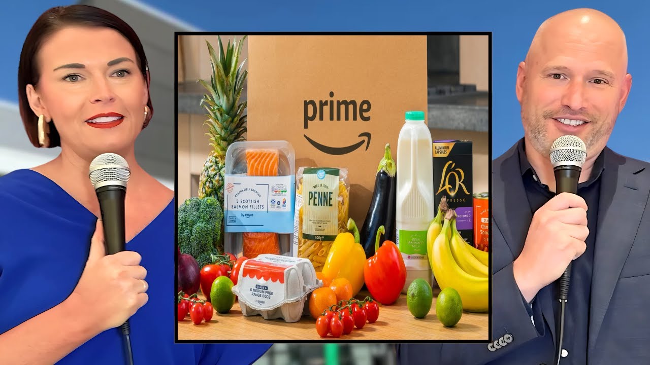 Amazon's Desperate Grocery Play: Will Bundling Work?