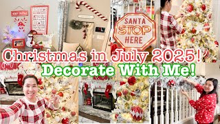 Download lagu CHRISTMAS IN JULY 2025 | COZY CHRISTMAS DECORATING IDEAS | SELLE DESHIRO CHRISTMAS DECORATE WITH ME mp3 Download lagu CHRISTMAS IN JULY 2025 | COZY CHRISTMAS DECORATING IDEAS | SELLE DESHIRO CHRISTMAS DECORATE WITH ME mp3