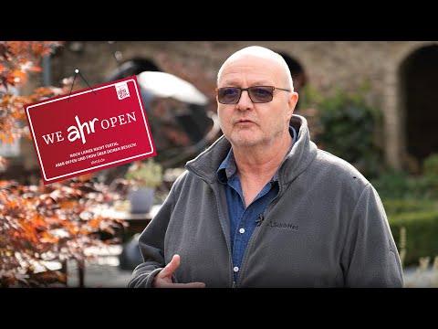 We AHR open - Weingut Kloster Marienthal