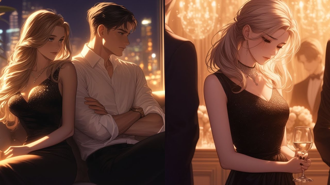 📕Before Remarrying, My Ex Asked What 7 Years of Being Her Simp Meant, I Said "It Was My Blindness"