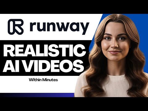 YouTube video about Runway ML