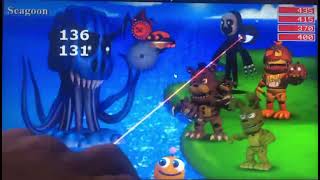 How to get to the Security Owl in FNaF World