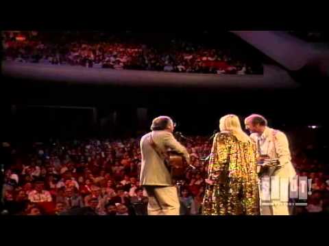 Peter, Paul and Mary - If I Had A Hammer (25th Anniversary Concert)