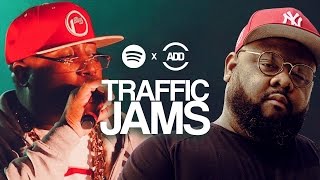 Spotify's 'Traffic Jams' w/ E-40 & Willie B Coming Soon