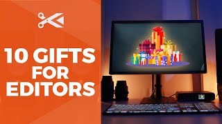 10 Perfect Gifts for Video Editors 2021 (Or Yourself!)