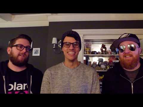 NormalBoots VS Hidden Block at EGLX in Toronto.