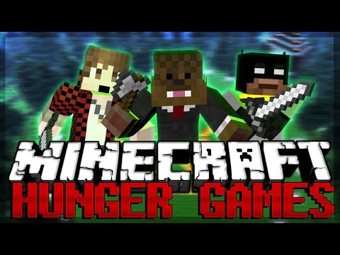 IRELAND! Minecraft Hunger Games w/ BajanCanadian and xRPMx13! #78