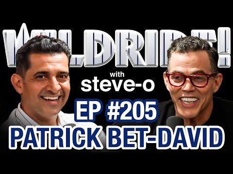 Steve-O’s Dad Argues With Patrick Bet David About Money - Wild Ride #205