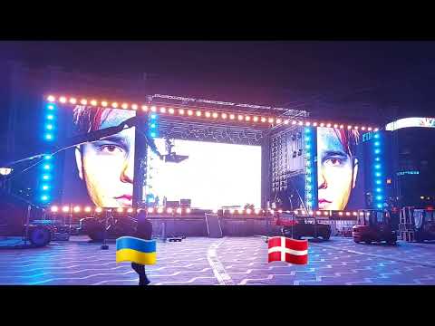 Sammen for Ukraine.🇺🇦　 12.March.