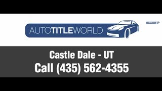 preview picture of video 'Title Loans Castle Dale UT'