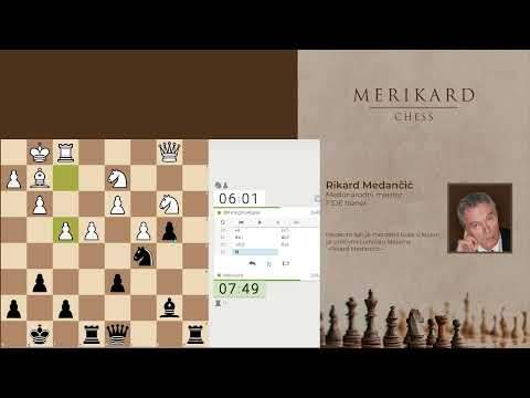 Uči od majstora 270. - Protivnik mi se fantastično branio