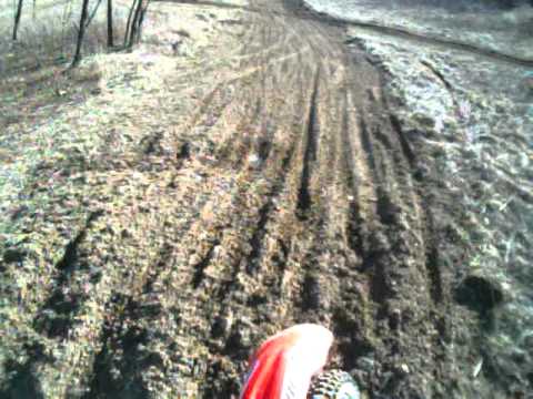 helmet cam private practice track