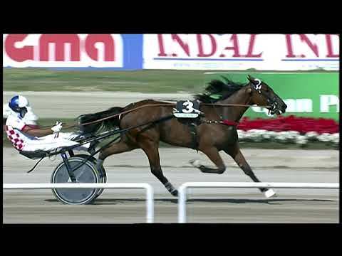 Napoli Trotto 03/10/2021 - 1ª corsa