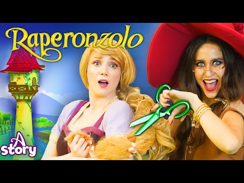 Raperonzolo +Biancaneve e i Sette Nani +Hänsel e Gretel|Storie per Bambini Italiano| A Story Italian