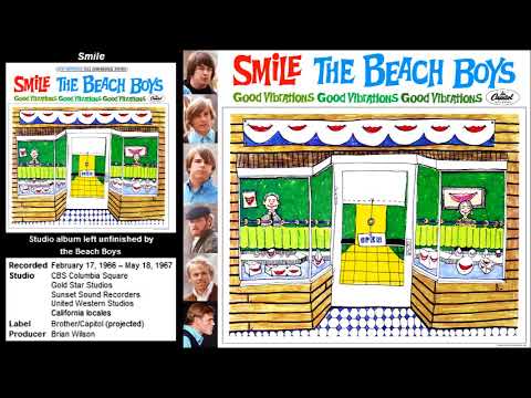 Beach Boys - SMiLE (the complete 'projected' album from 1967)