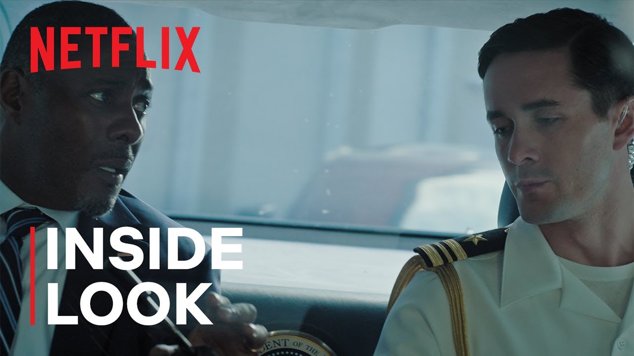 The Ensemble Cast of A HOUSE OF DYNAMITE | Netflix