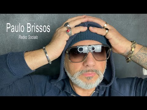 Redes Sociais - Paulo Brissos (Vertical Video)