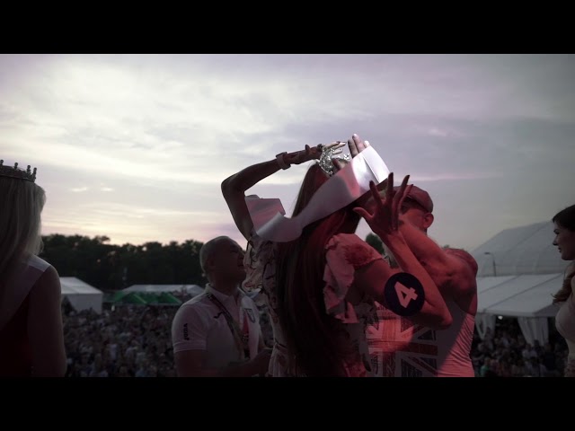 Фото #MotoOpenFest
Монтаж и базовая цветокоррекция. 