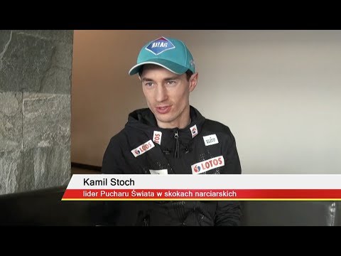 Kamil Stoch: Nie wstydzę się wiary w Jezusa