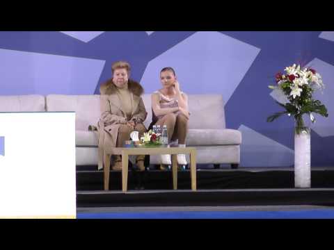 Finlandia Trophy 2012 Espoo 6.10.2012 Ladies Short Program Natalia Popova UKR score