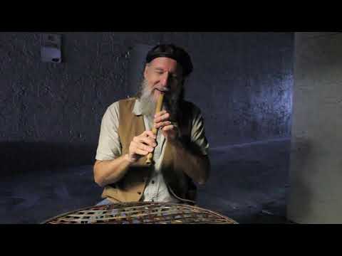 Ice Age Flute found in a cave in Germany