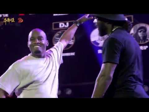 GREENTECK vs NESS｜Final + Challenge  @ WHO IS POPPING KING 2019｜LB-PIX