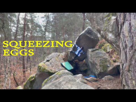 Bouldering in the Forest - Spring 2025