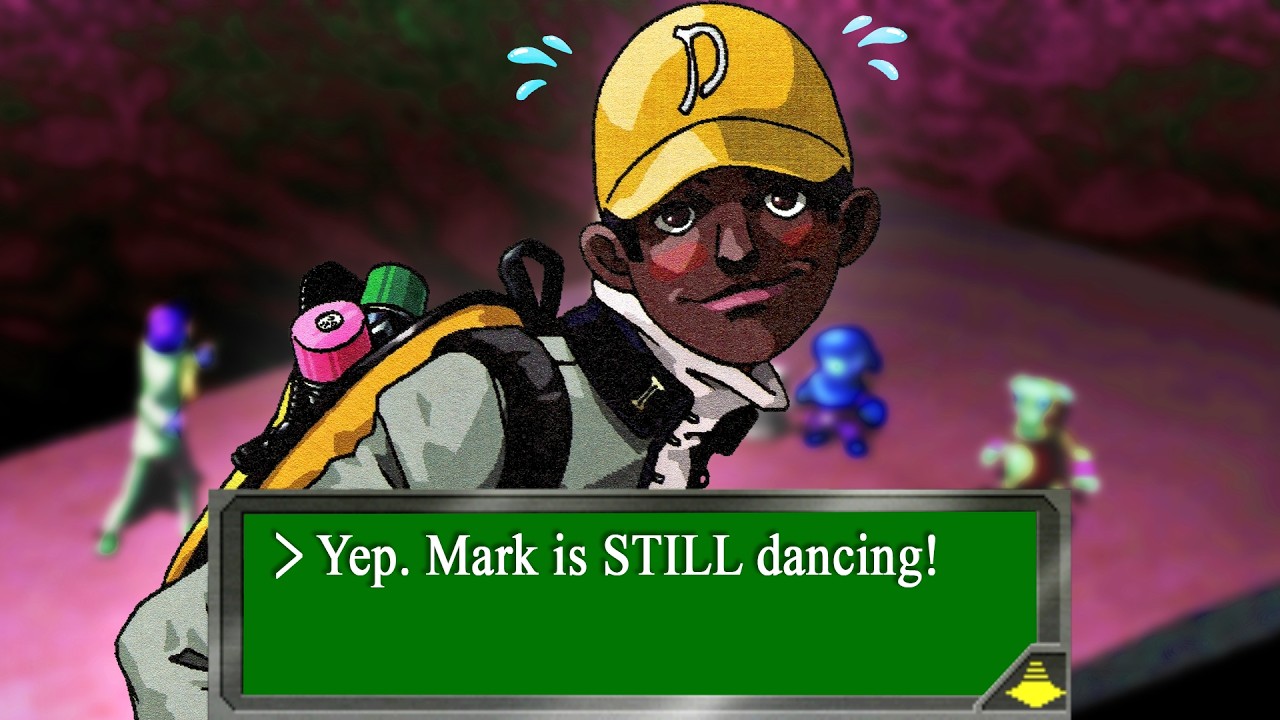 🔴Yep, still playing the BEST version of Persona 1 (Revelations Persona)