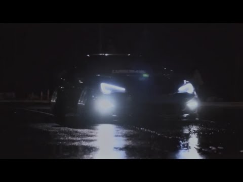 HXVRMXN - ECLIPSE (NIGHT DRIVE PHONK)