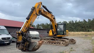 Miniexcavator JCB JS220 LC de vânzare - Imagine 4 | Machineryline MD Miniexcavator JCB JS220 LC | Imagine 4 - Machineryline