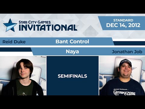 SCGINVI: Semifinals - Reid Duke vs Jonathan Job | Standard