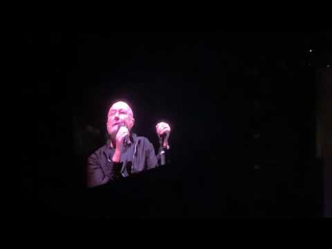 Phil Collins - Opening and Against All Odds - Houston - 09.24.2019