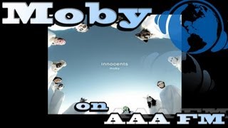 Moby - Innocents - Full Album HD