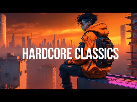 UK Hardcore / Happy Hardcore (Vinyl Classic Mix)