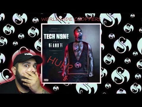FIRST TIME HEARING Tech N9ne WorldWide Choppers REACTION