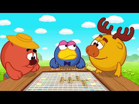 The Erudite - KikoRiki | Cartoon for Kids