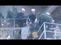USS Harry S Truman Homecoming 2010