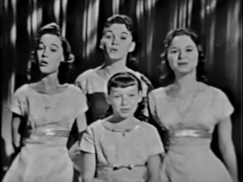 The Lennon Sisters - Wind In The Willow (1957)