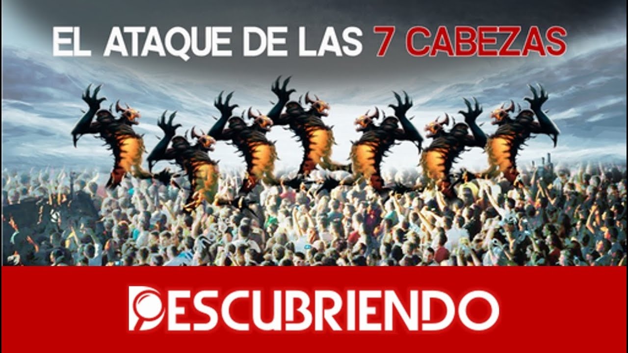 Así te ATACA la OSCURIDAD