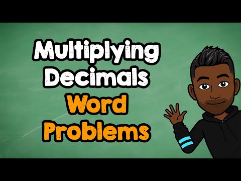 Multiplying Decimals Word Problems Pdf