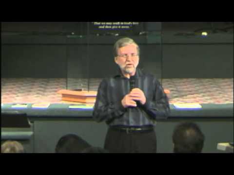 Session 2 PT 1 (Hearing God's Voice) Mark Virkler