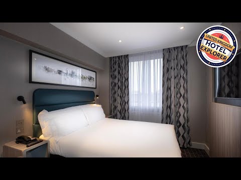 City Sleeper at Royal National Hotel | London, United Kingdom | Hotel Review ⭐
