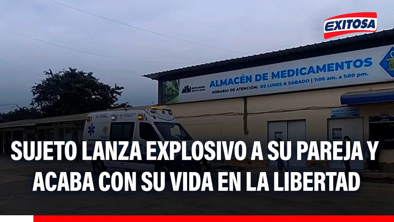 🔴🔵 Madre gestante pierde la vida tras ser presuntamente atacada con explosivo por su pareja