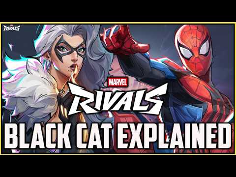 Black Cat Comic